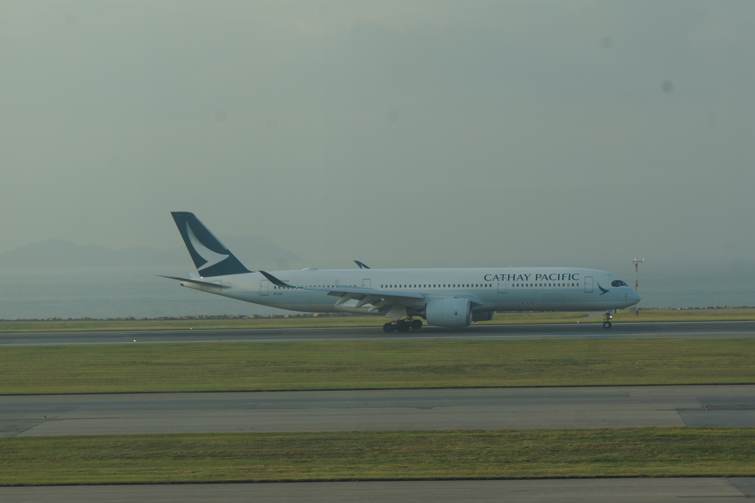 Cathay Pacific