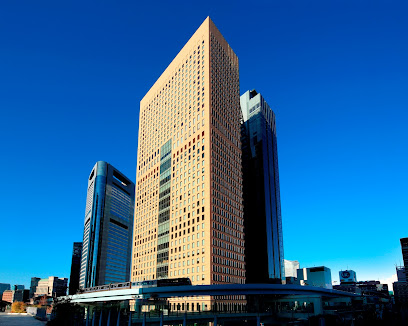 Land Narita, transfer to Shiodome, settle